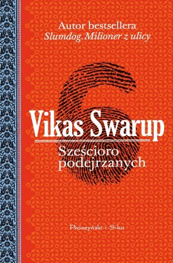 Sze�cioro podejrzanych
