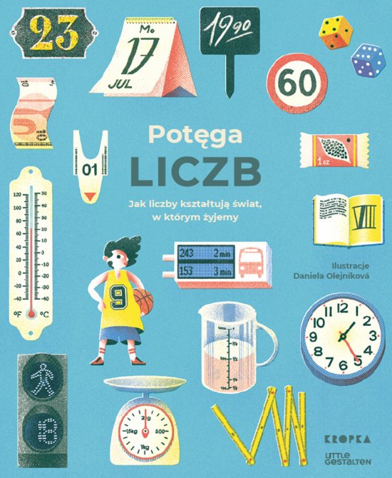 Pot�ga liczb. Jak liczby kszta�tuj� �wiat w kt�rym �yjemy