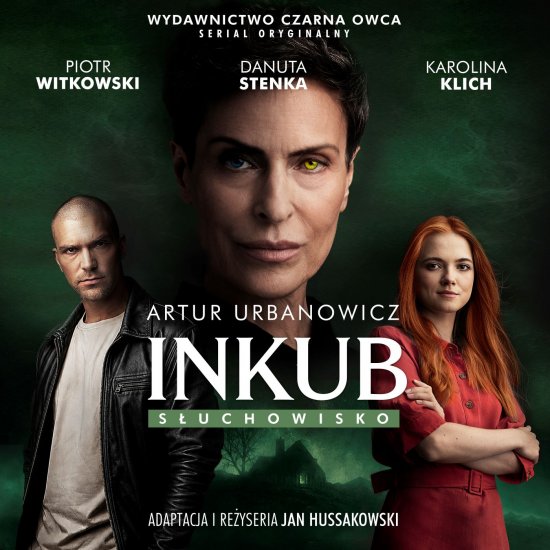 Inkub. S�uchowisko