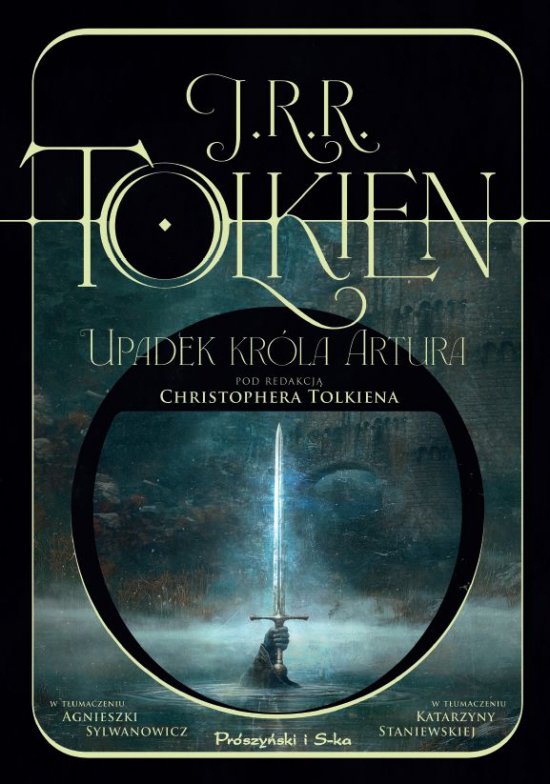 Upadek kr�la Artura. Pod redakcj� Christophera Tolkiena