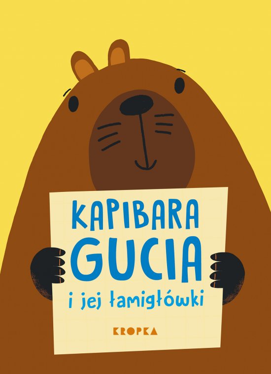 Kapibara Gucia i jej �amig��wki