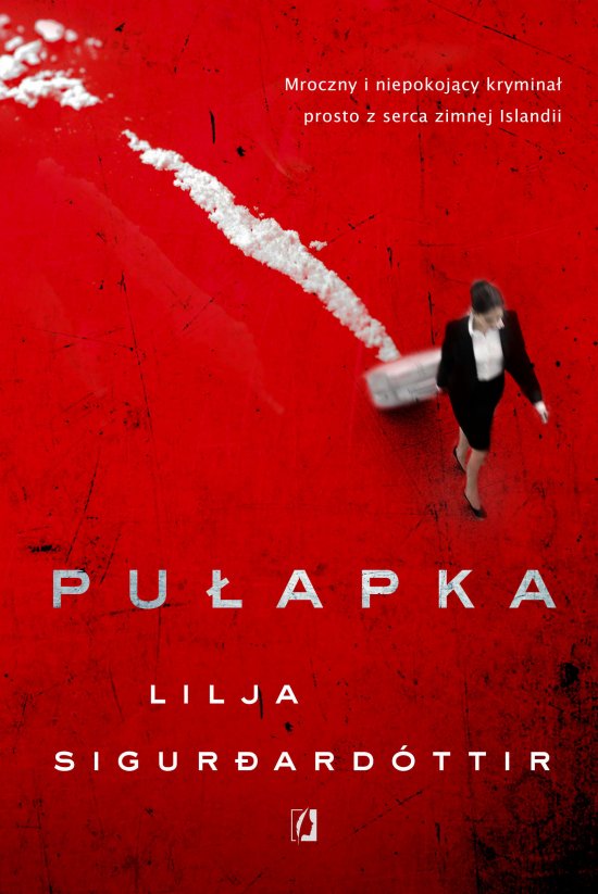 Pu�apka. Reykjavik Noir. Tom 1