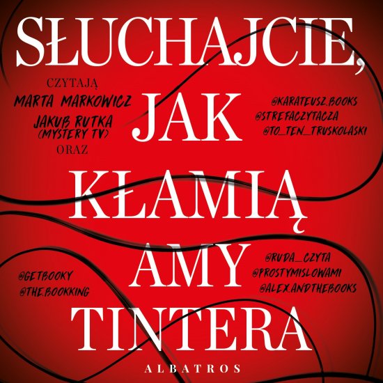 S�uchajcie, jak k�ami�