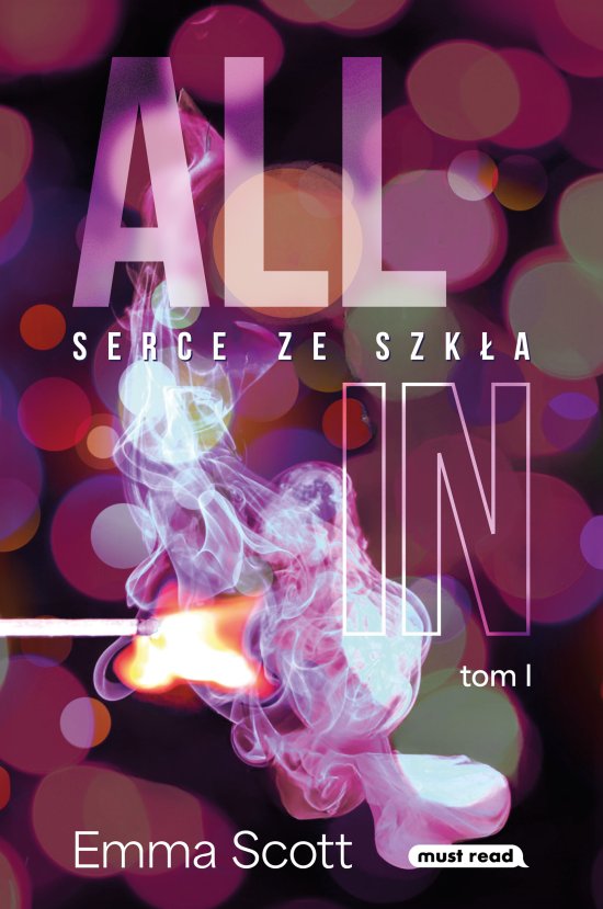All in 1. Serce ze szk�a