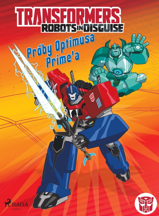 Transformers - Robots in Disguise - Pr�by Optimusa Prime'a