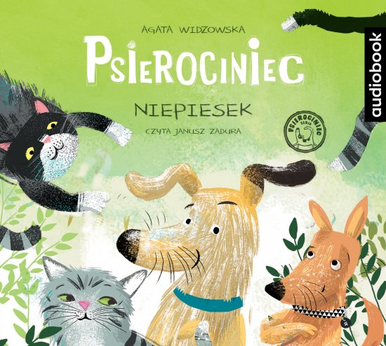 Psierociniec. Niepiesek