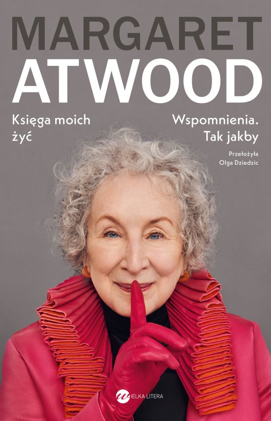 Ksi�ga moich �y�. Wspomnienia. Tak jakby