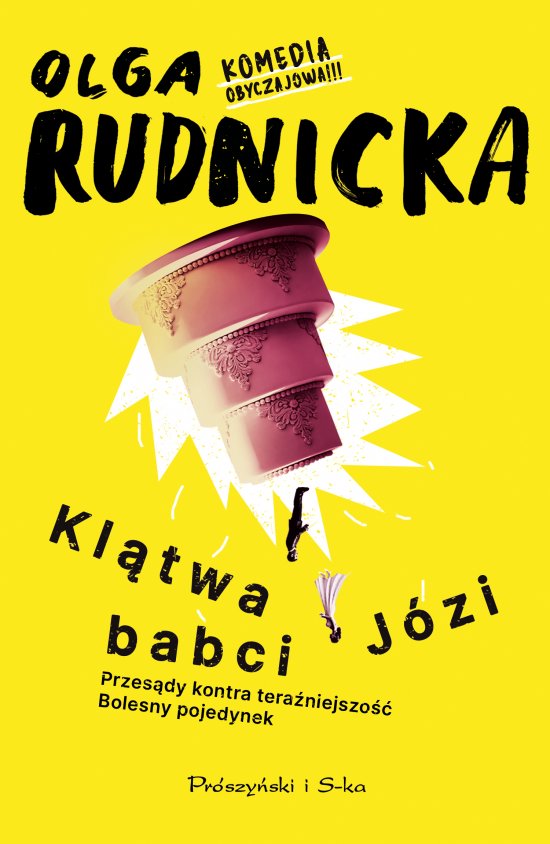 Kl�twa babci J�zi