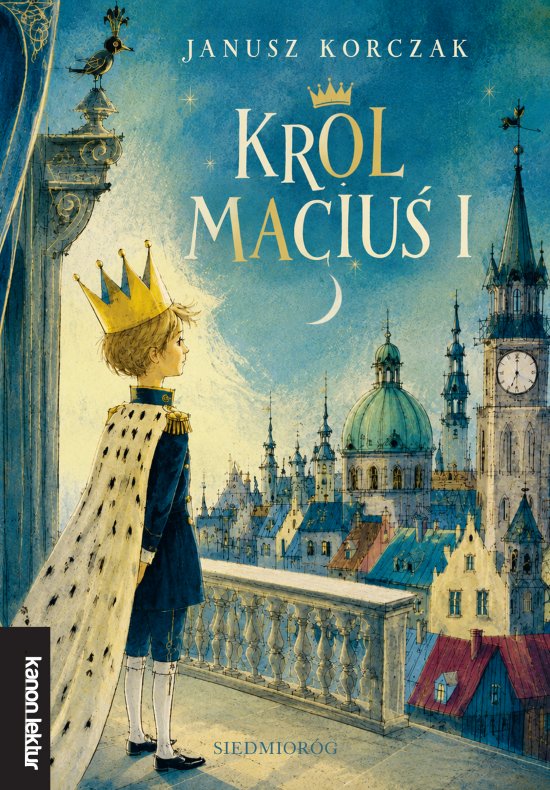 Kr�l Maciu� Pierwszy
