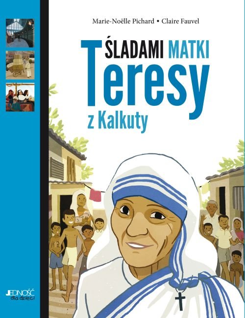 �ladami Matki Teresy z Kalkuty