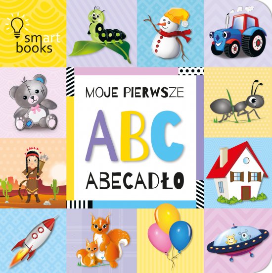 Moje Pierwsze ABC Abecad�o