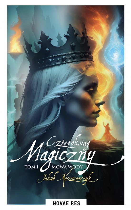 Czteroksi�g magiczny