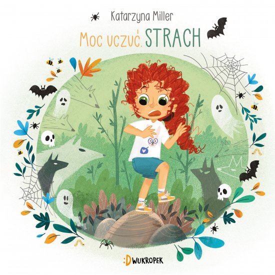 Strach. Moc uczu�, tom 3