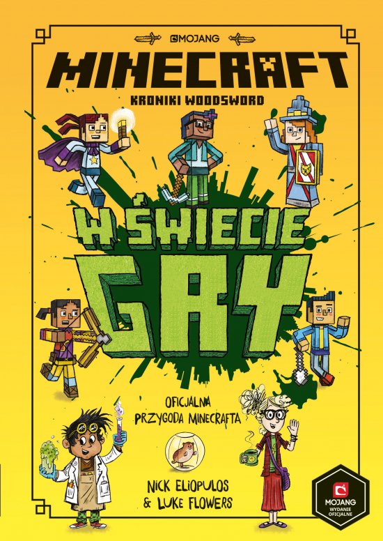 Minecraft. W �wiecie gry