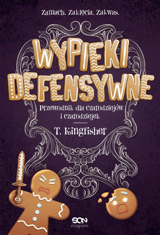 Wypieki defensywne. Przewodnik dla czarodziej�w i czarodziejek