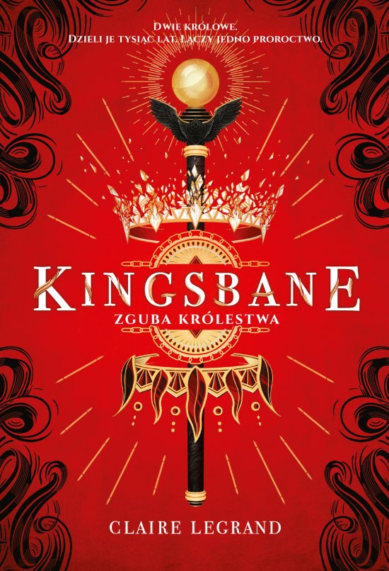 Kingsbane. Zguba kr�lestwa