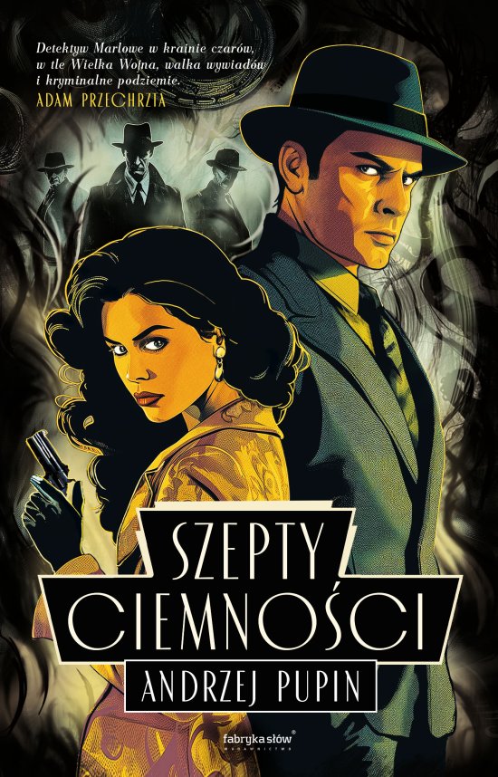 Szepty Ciemno�ci