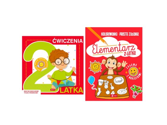 DLA 2 LATKA 1 (2 tytu�y)