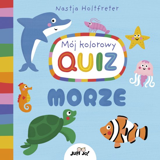 M�j kolorowy quiz. MORZE