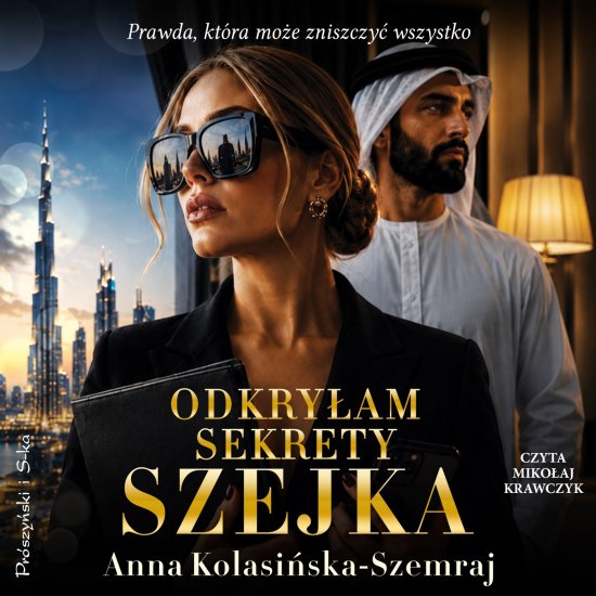 Odkry�am sekrety szejka