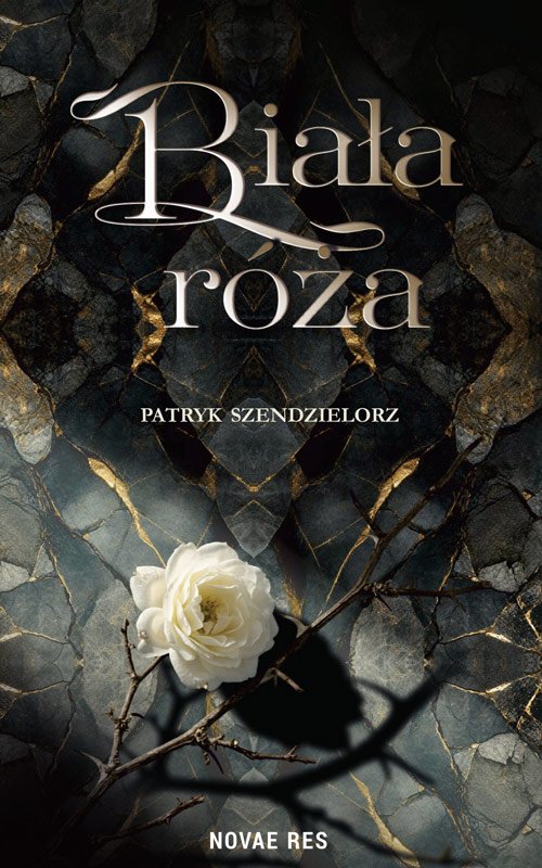 Bia�a r�a. Nied�wied� i czarodziej