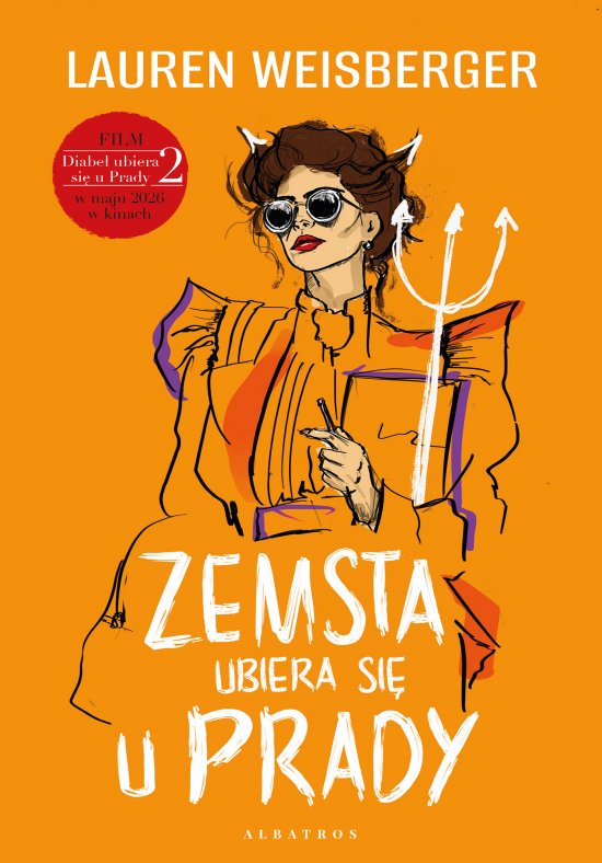 Zemsta ubiera si� u Prady
