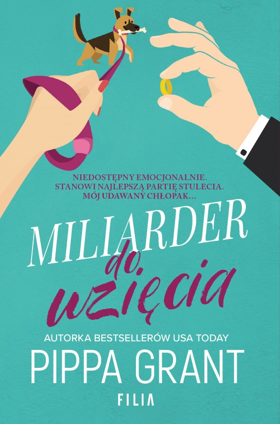 Miliarder do wzi�cia
