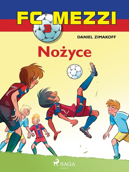 FC Mezzi 3 - No�yce