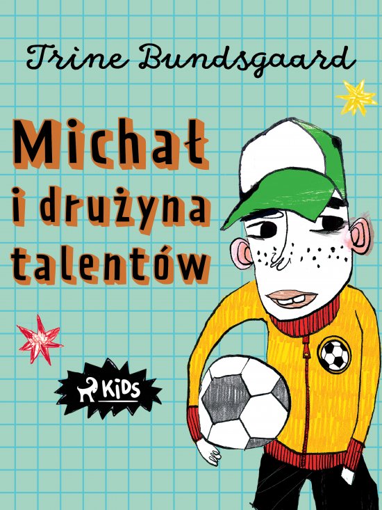 Micha� i dru�yna talent�w