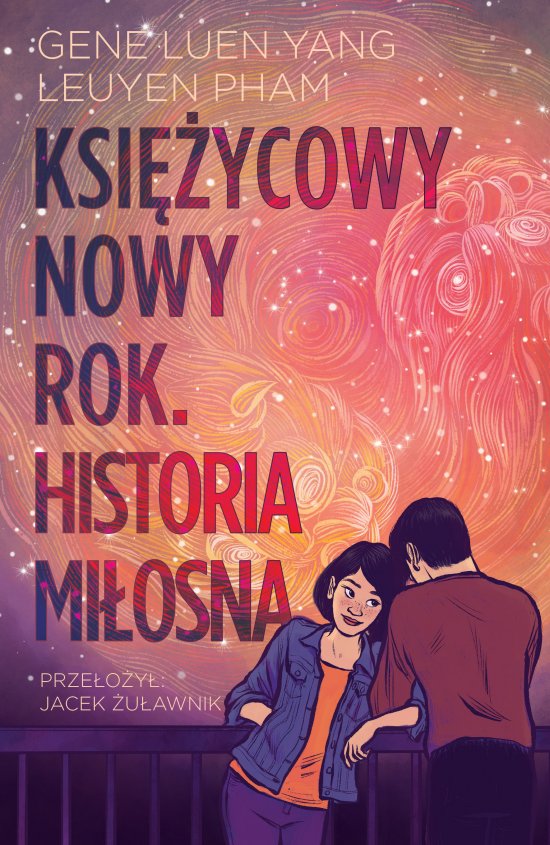 Ksi�ycowy Nowy Rok. Historia mi�osna