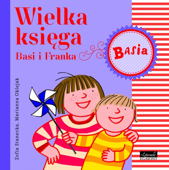 Wielka Ksi�ga Basi i Franka