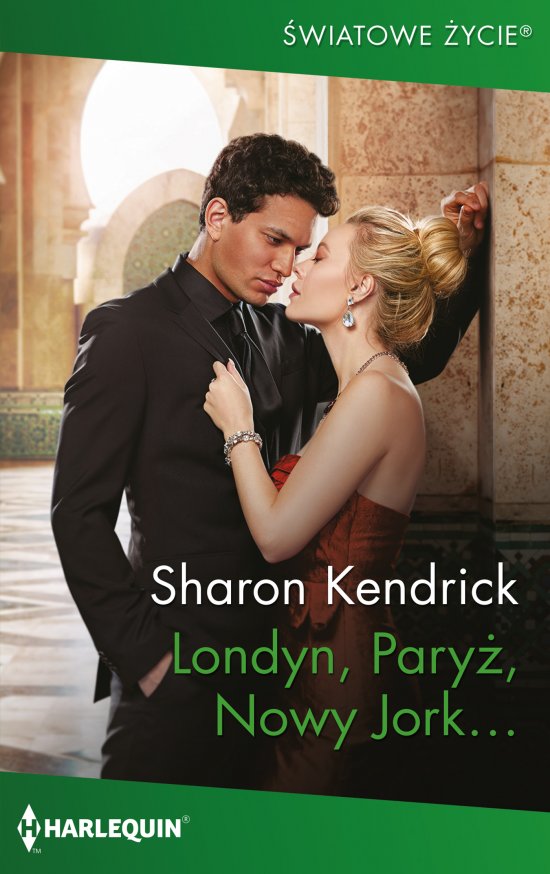 Londyn, Pary�, Nowy Jork...