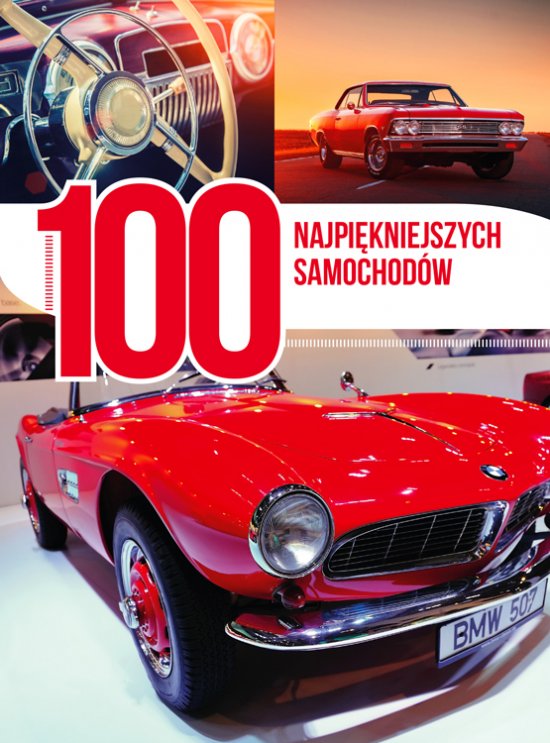 100 najpi�kniejszych samochod�w
