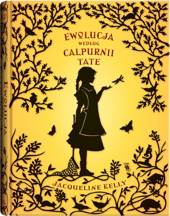 Ewolucja wed�ug Calpurnii Tate
