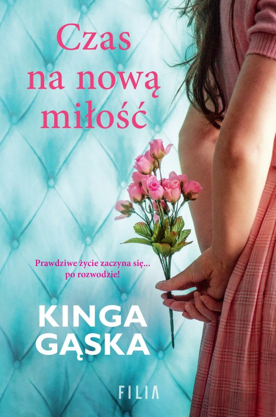 Czas na now� mi�o��