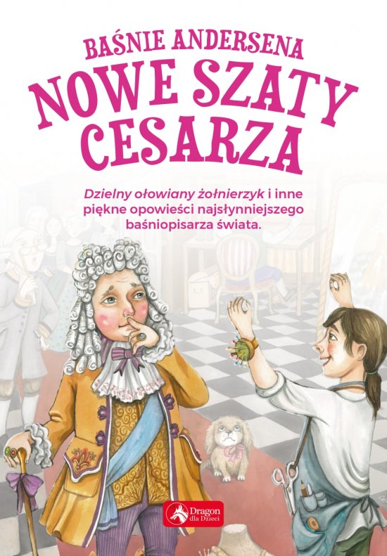 Ba�nie Andersena. Nowe szaty cesarza