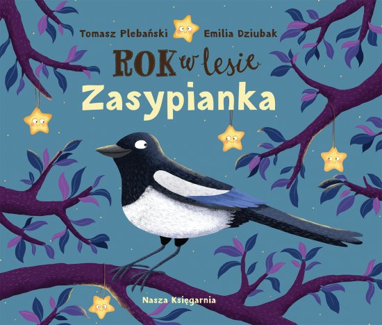 Rok w lesie. Zasypianka