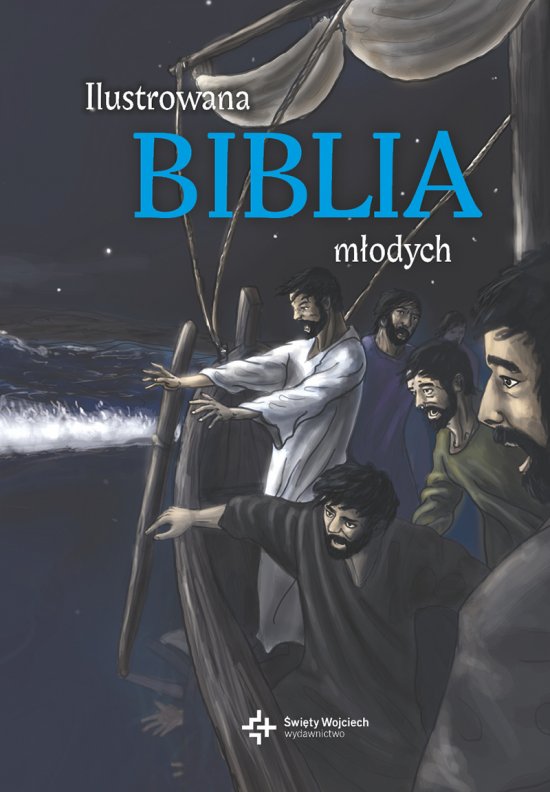 Ilustrowana Biblia m�odych