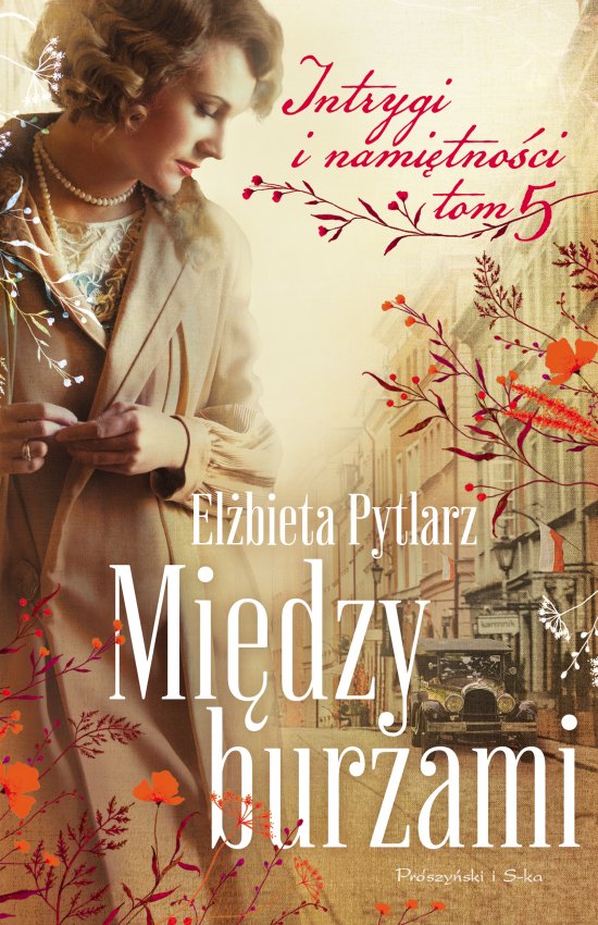 Mi�dzy burzami