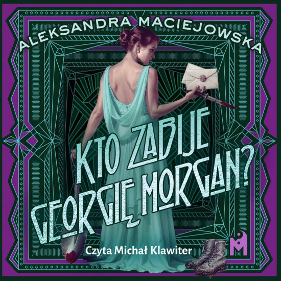 Kto zabije Georgi� Morgan?