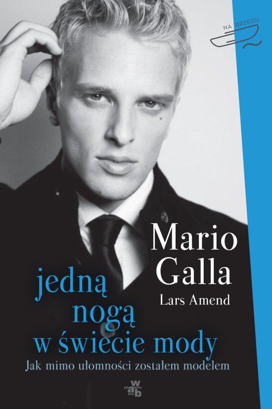 Jedn� nog� w �wiecie mody. Jak mimo u�omno�ci zosta�em modelem