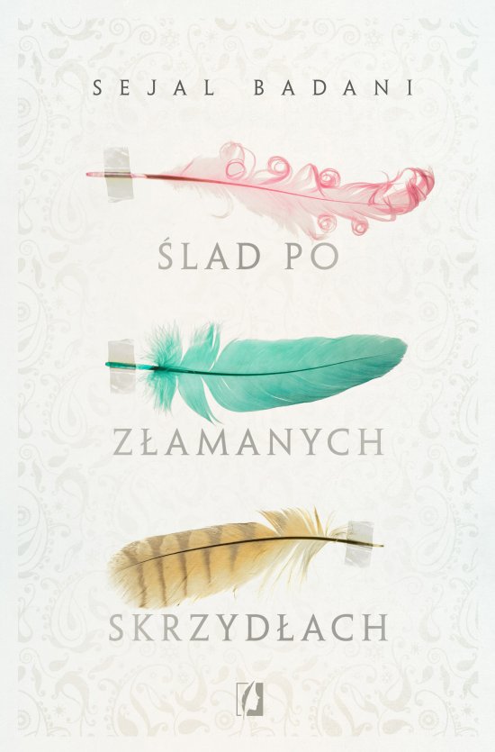 �lad po z�amanych skrzyd�ach
