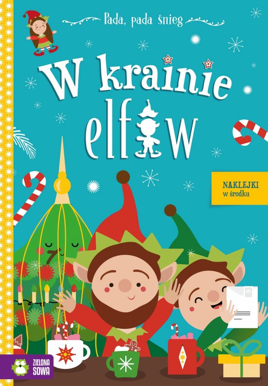 Pada, pada �nieg. W krainie elf�w