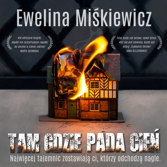 Tam gdzie pada cie�