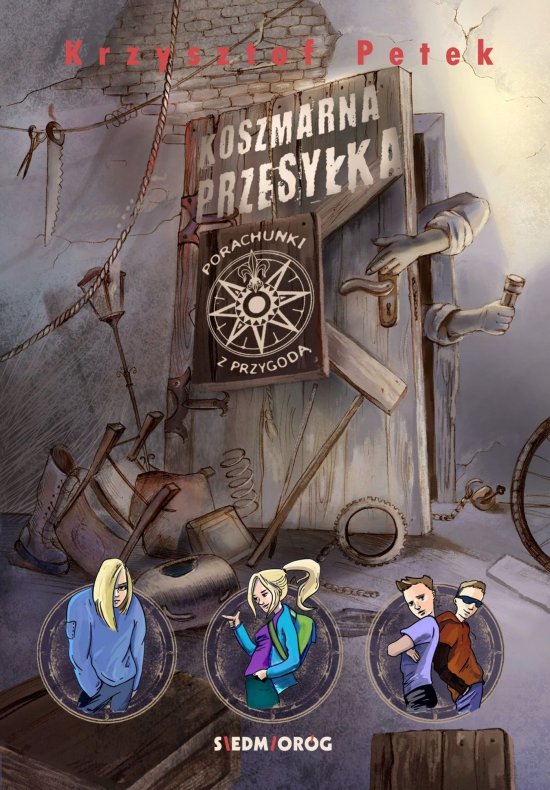 Koszmarna przesy�ka - Porachunki z przygod�