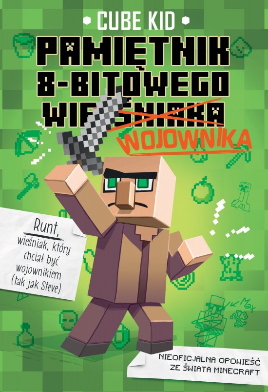 Minecraft 1. Pami�tnik 8-bitowego wojownika