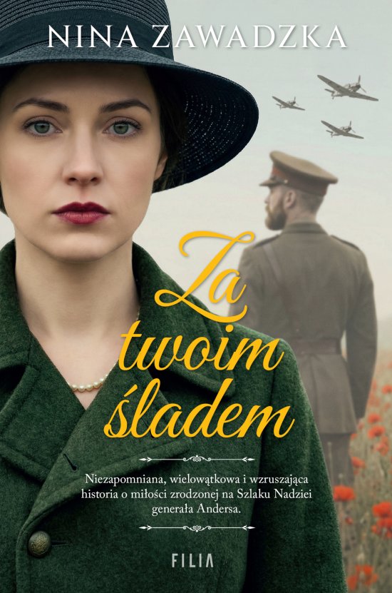 Za twoim �ladem