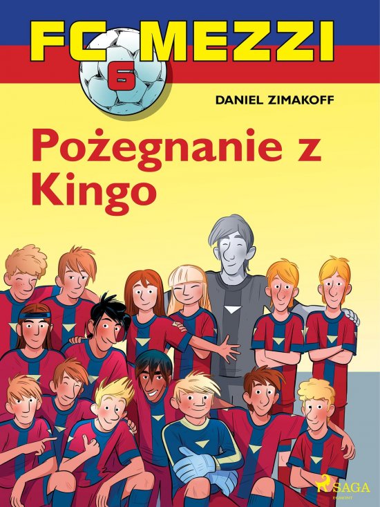FC Mezzi 6 - Po�egnanie z Kingo