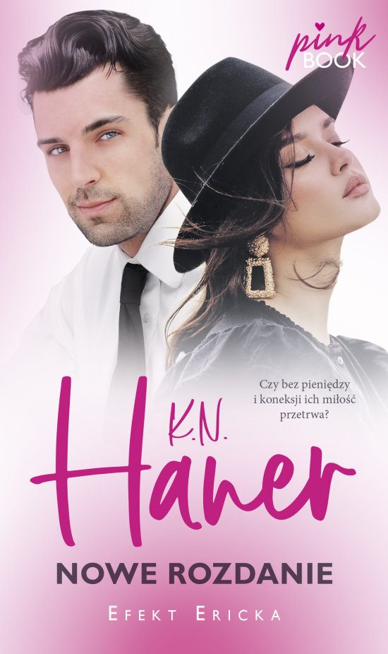 Nowe rozdanie. seria Pink Book