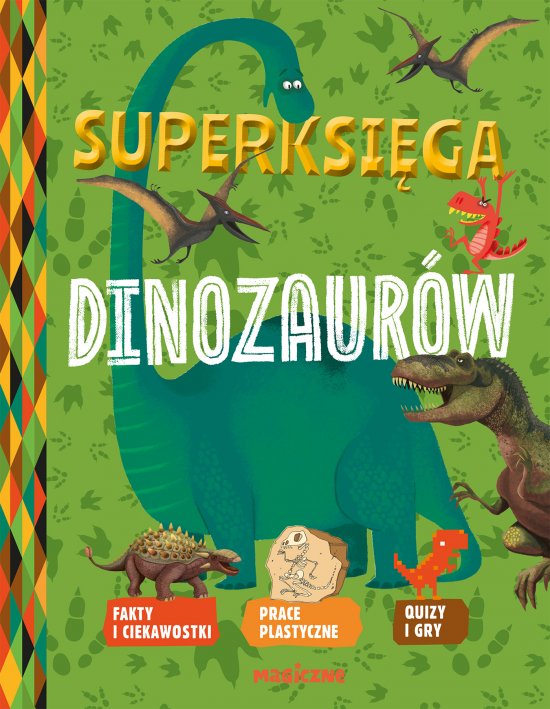 Superksi�ga dinozaur�w